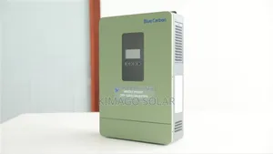 Fast Charging 4kw MPPT Inverter for Solar Setup