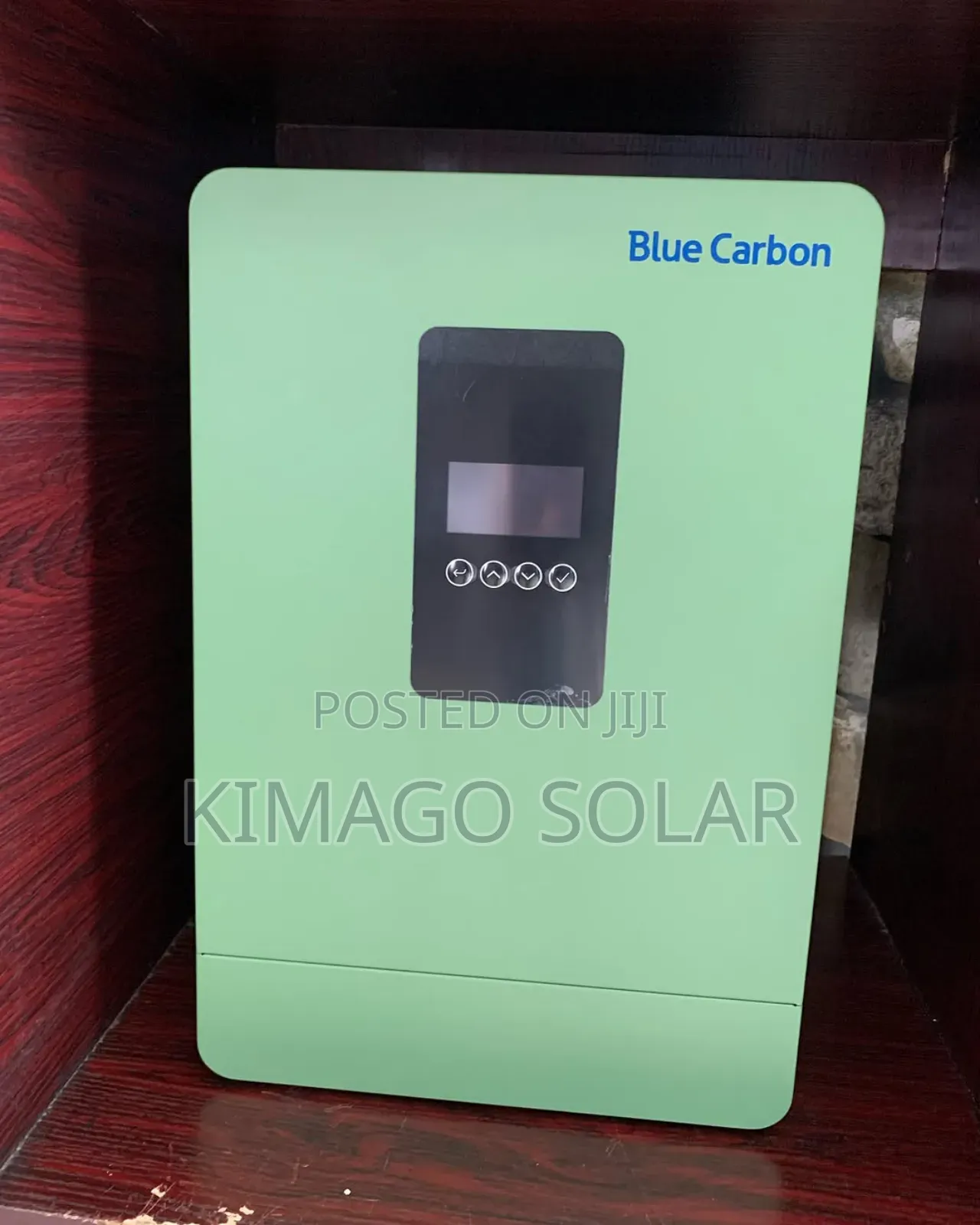 24v Dc MPPT Solar Inverter 4kw Pure Output