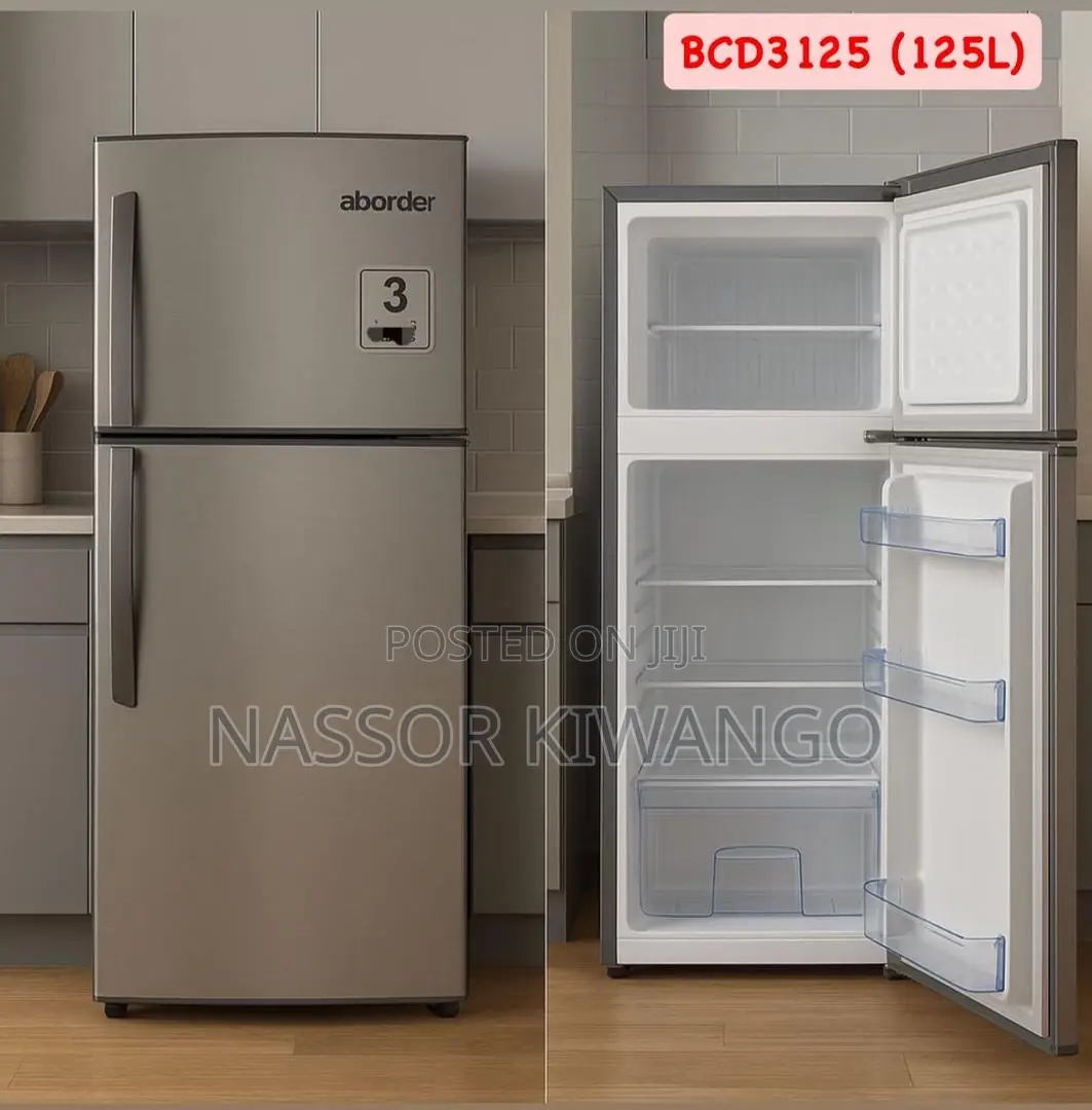 Aborder 125l Milango Miwili