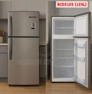 Aborder 125l Milango Miwili