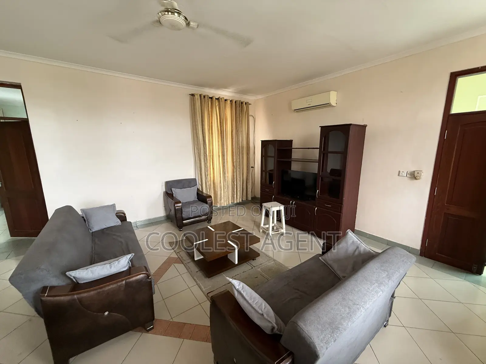 Furnished 2bdrm Apartment in Coolest Estate, Mikocheni for rent