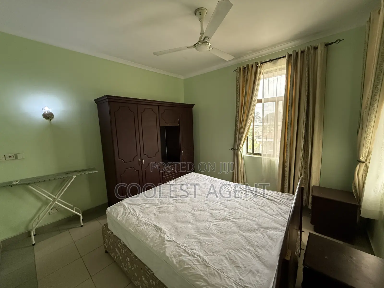Furnished 2bdrm Apartment in Coolest Estate, Mikocheni for rent