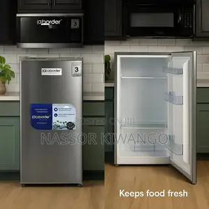 Aborder 90l Friji Mlango Mmoja