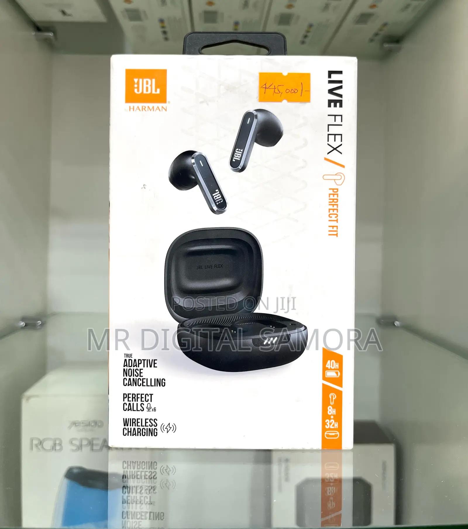 JBL Harman Live Flex