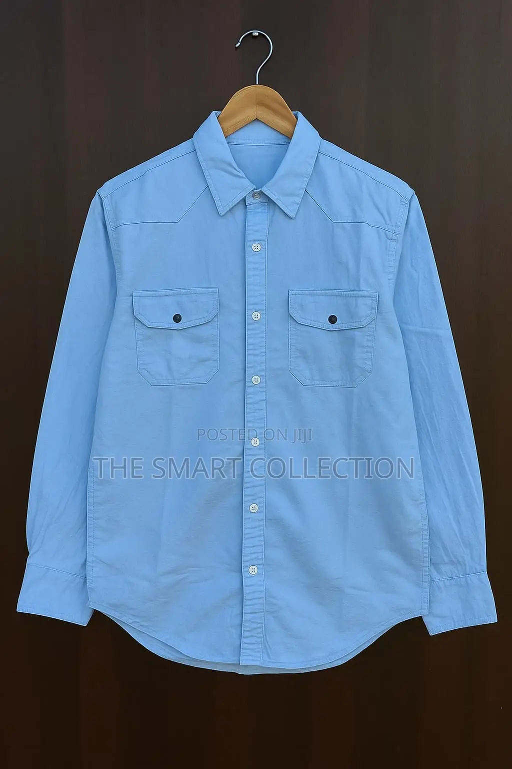 Cargo Shirts Two Pockets