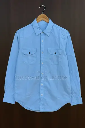Cargo Shirts Two Pockets