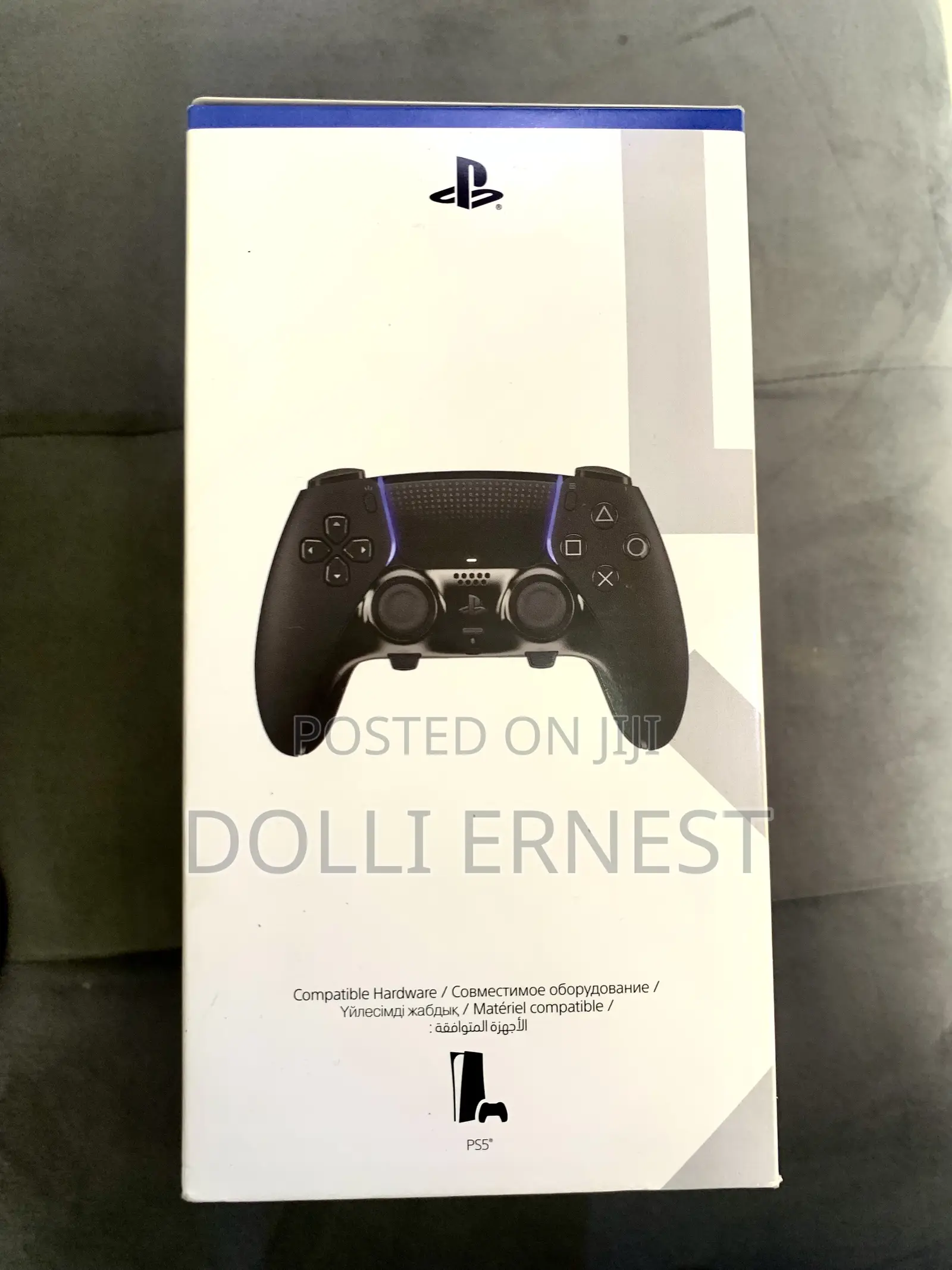 Ps5 Edge Controller