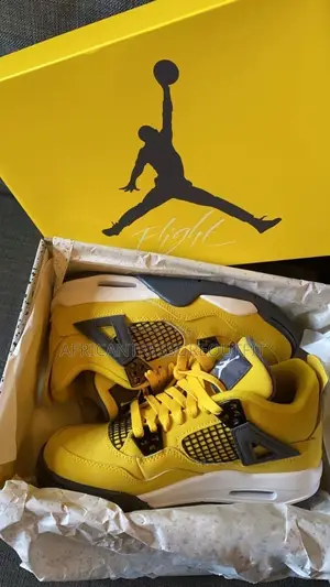Jordan 4 All Colours Collection Available in Stock