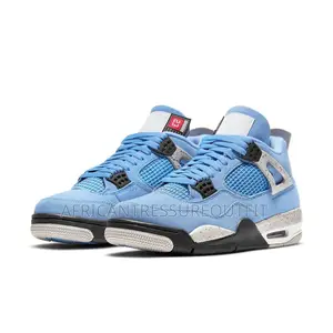Jordan 4 All Colours Collection Available in Stock