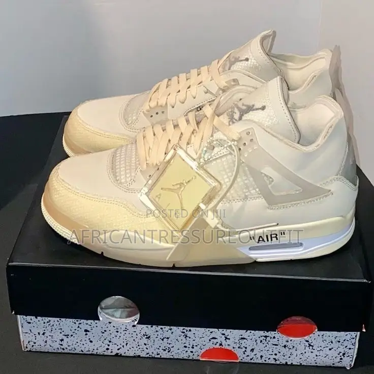 Jordan 4 All Colours Collection Available in Stock