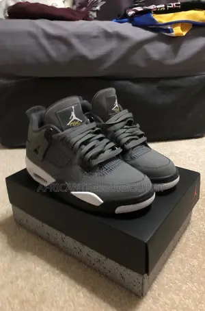 Jordan 4 All Colours Collection Available in Stock