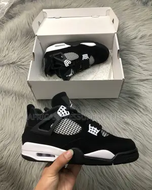Jordan 4 All Colours Collection Available in Stock