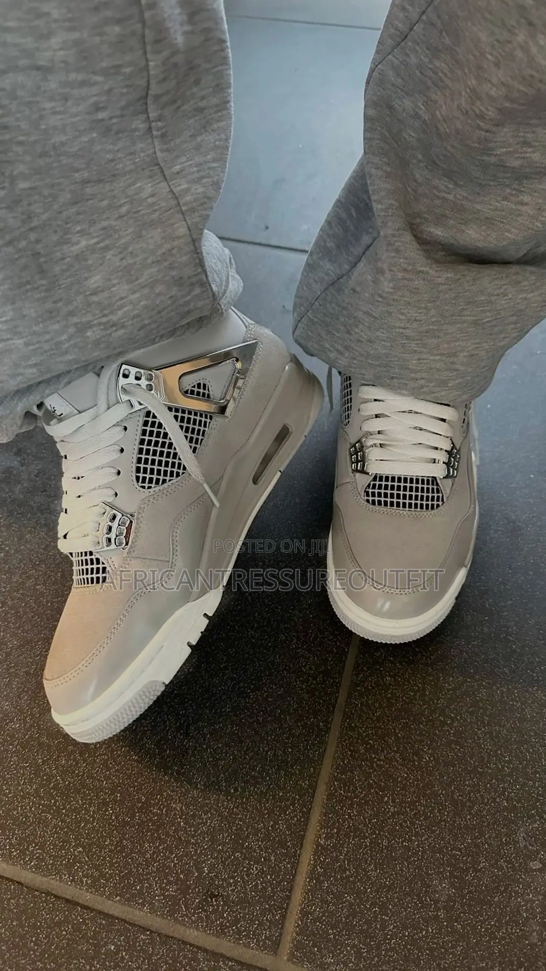 Jordan 4 All Colours Collection Available in Stock