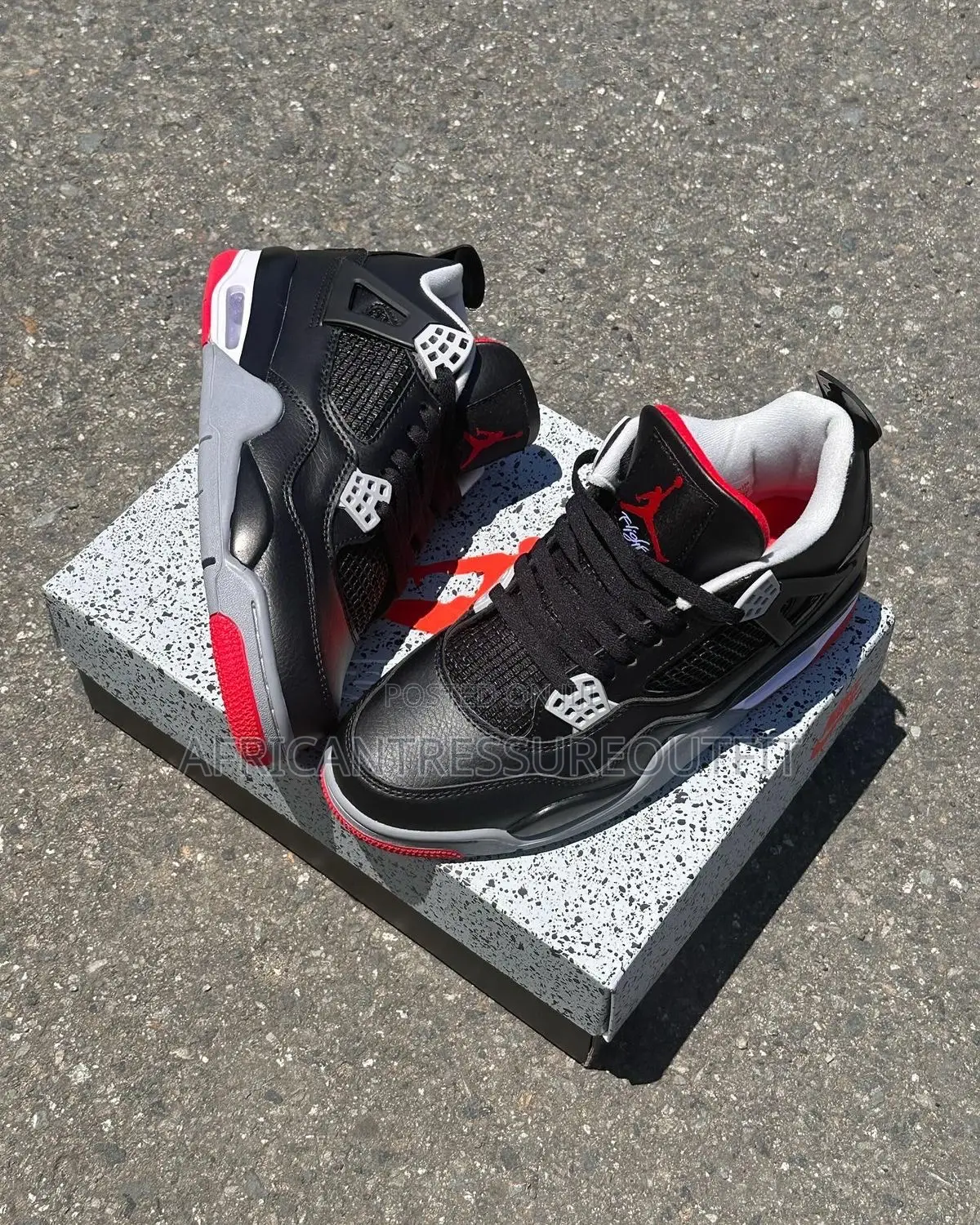 Jordan 4 All Colours Collection Available in Stock
