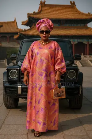 Baubau Kaftan