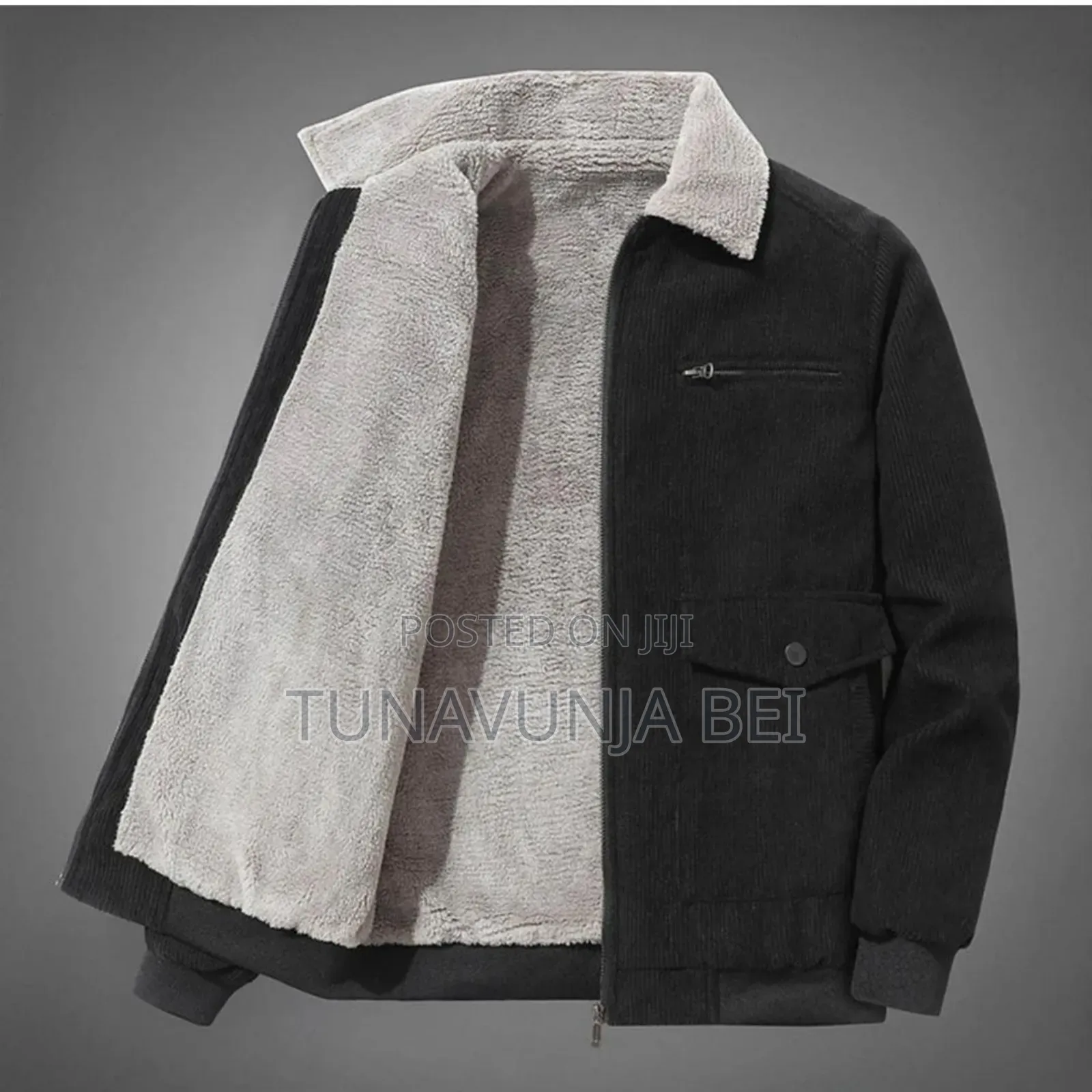 Courderey Heavy Coat