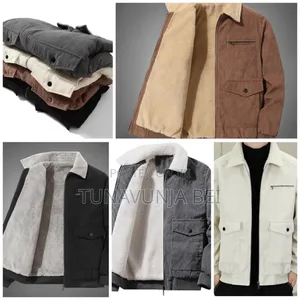 Courderey Heavy Coat