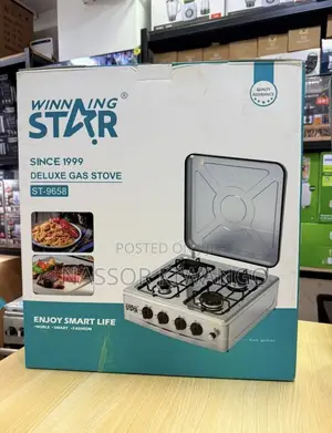 Winnig Star Plate 4 Za Gesi
