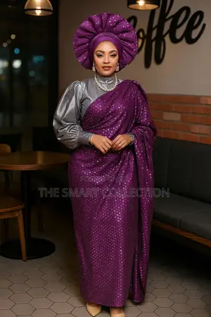 Iro and Bubaa Nigerian Dress