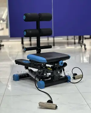 Multifunctional Abdominal Stpepping Machine