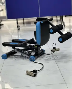 Multifunctional Abdominal Stpepping Machine