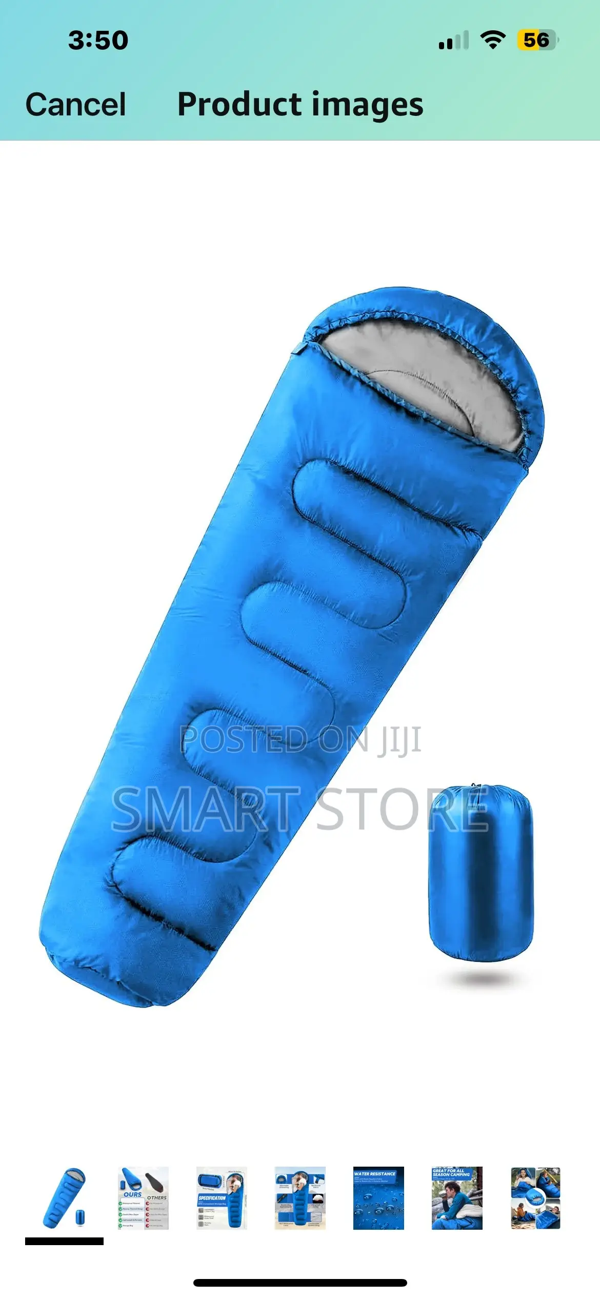 Sleeping Bag