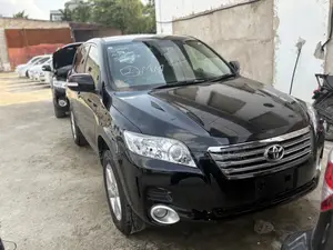 Photo - Toyota Vanguard 2008 Black