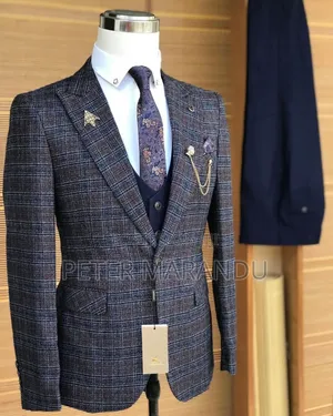 Smart Suits or Suti Kali Na Nzuri Ya Kiume
