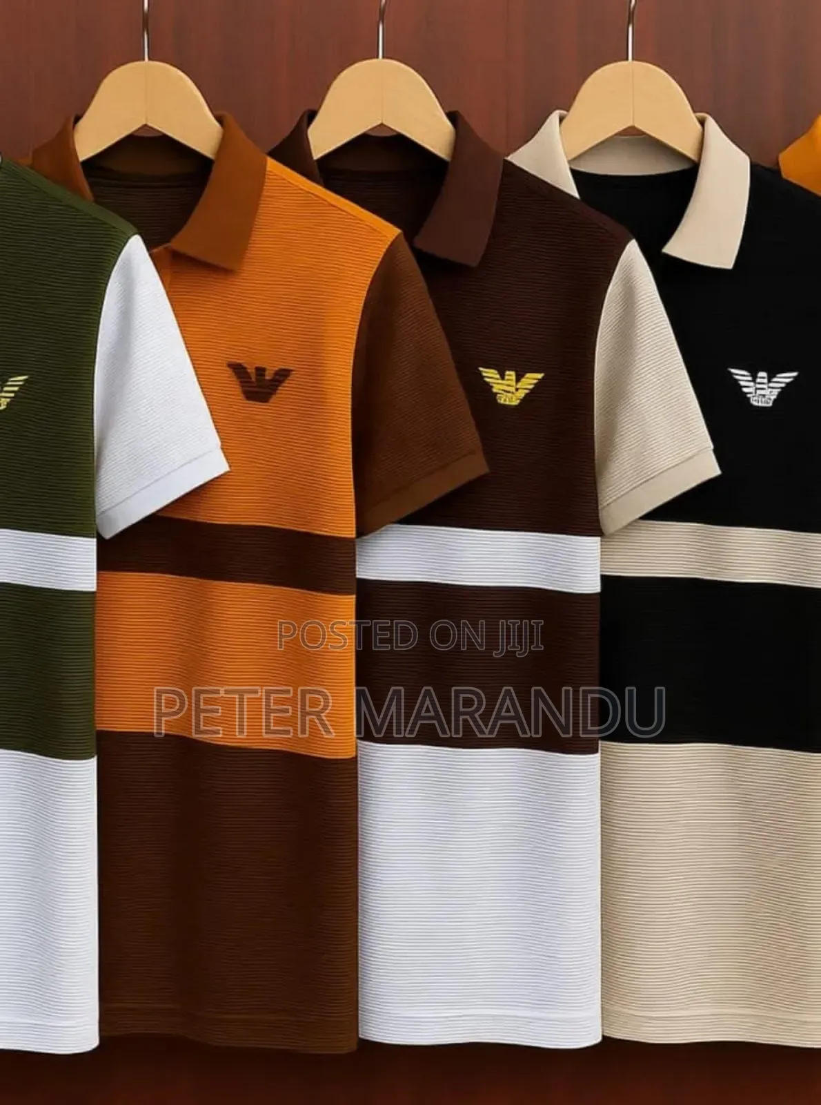 T-Shirt Unsex Kwa Bei Poa