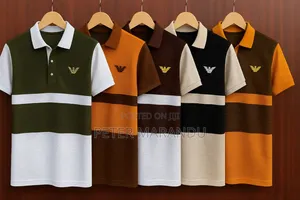 T-Shirt Unsex Kwa Bei Poa