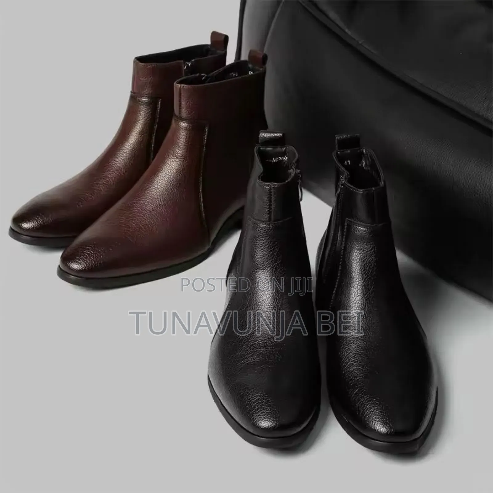 Zara Boots