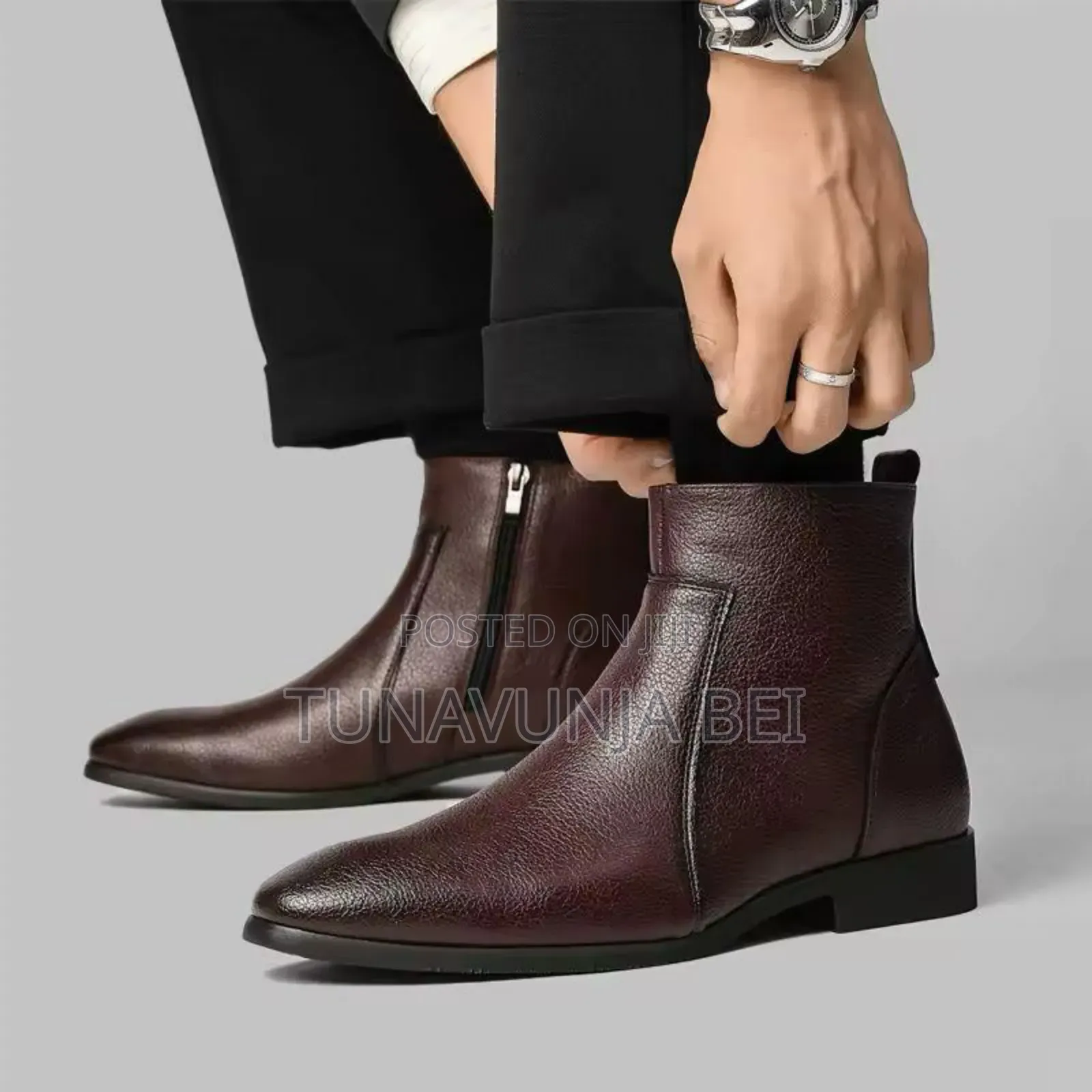 Zara Boots