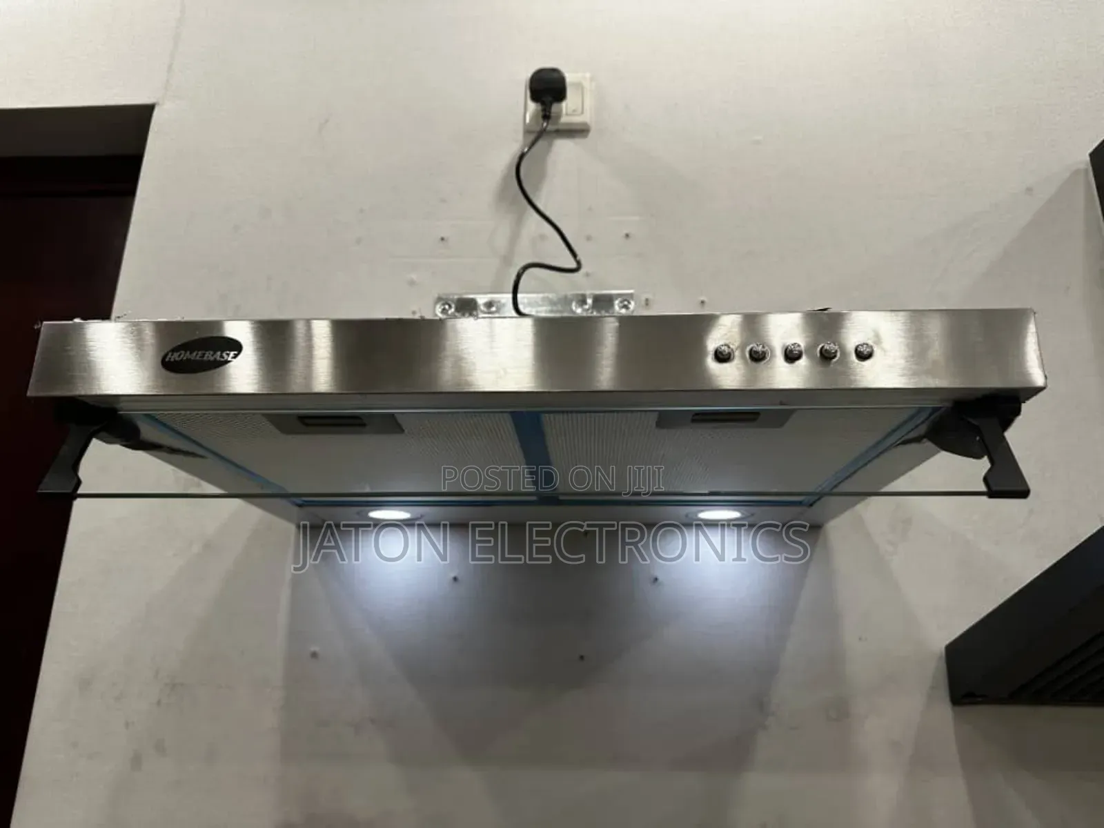 Homebase Slim Range Hood