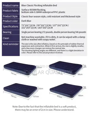 Mattress Air Bed