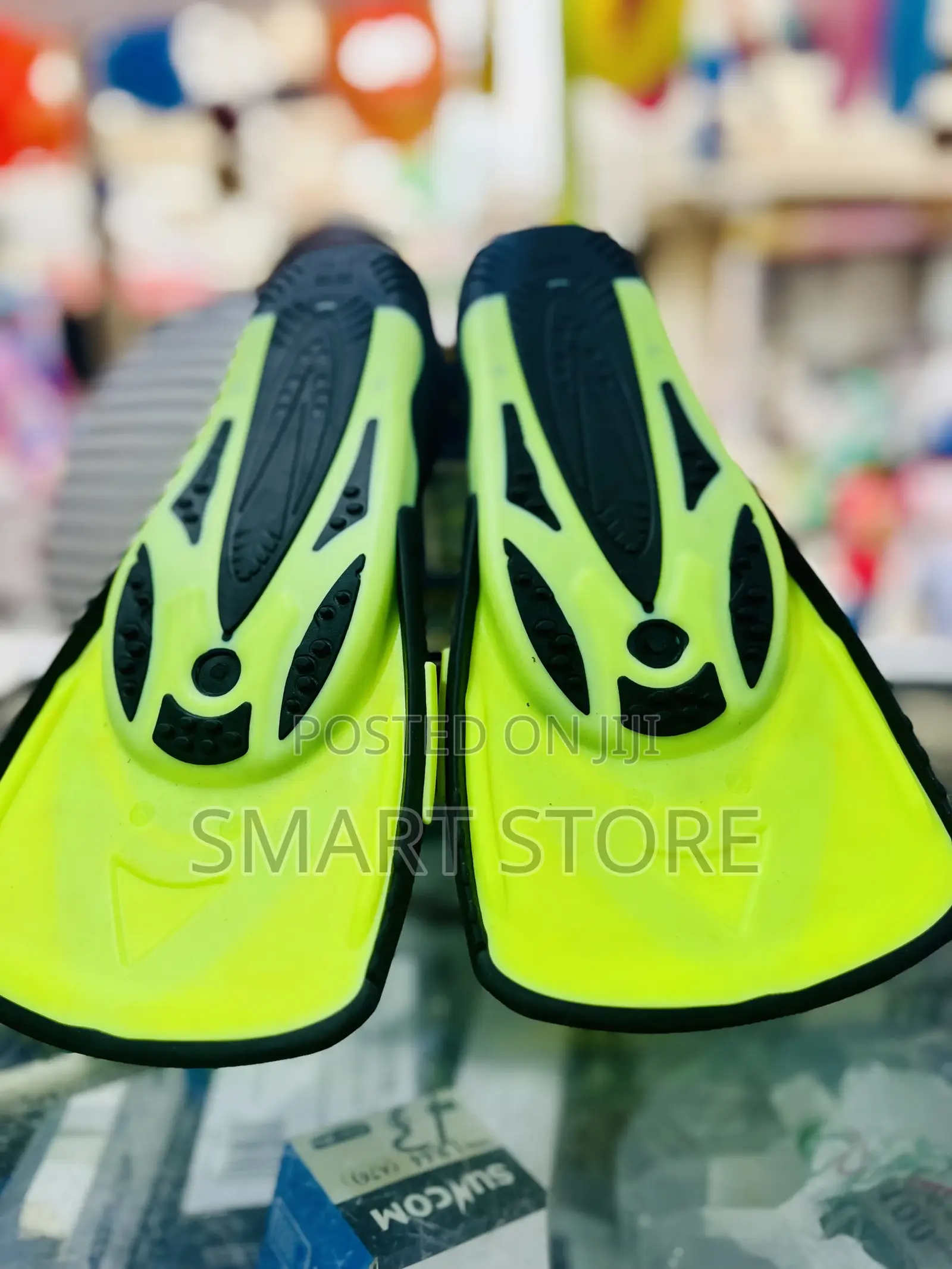 Long Swimming Fin 32-45