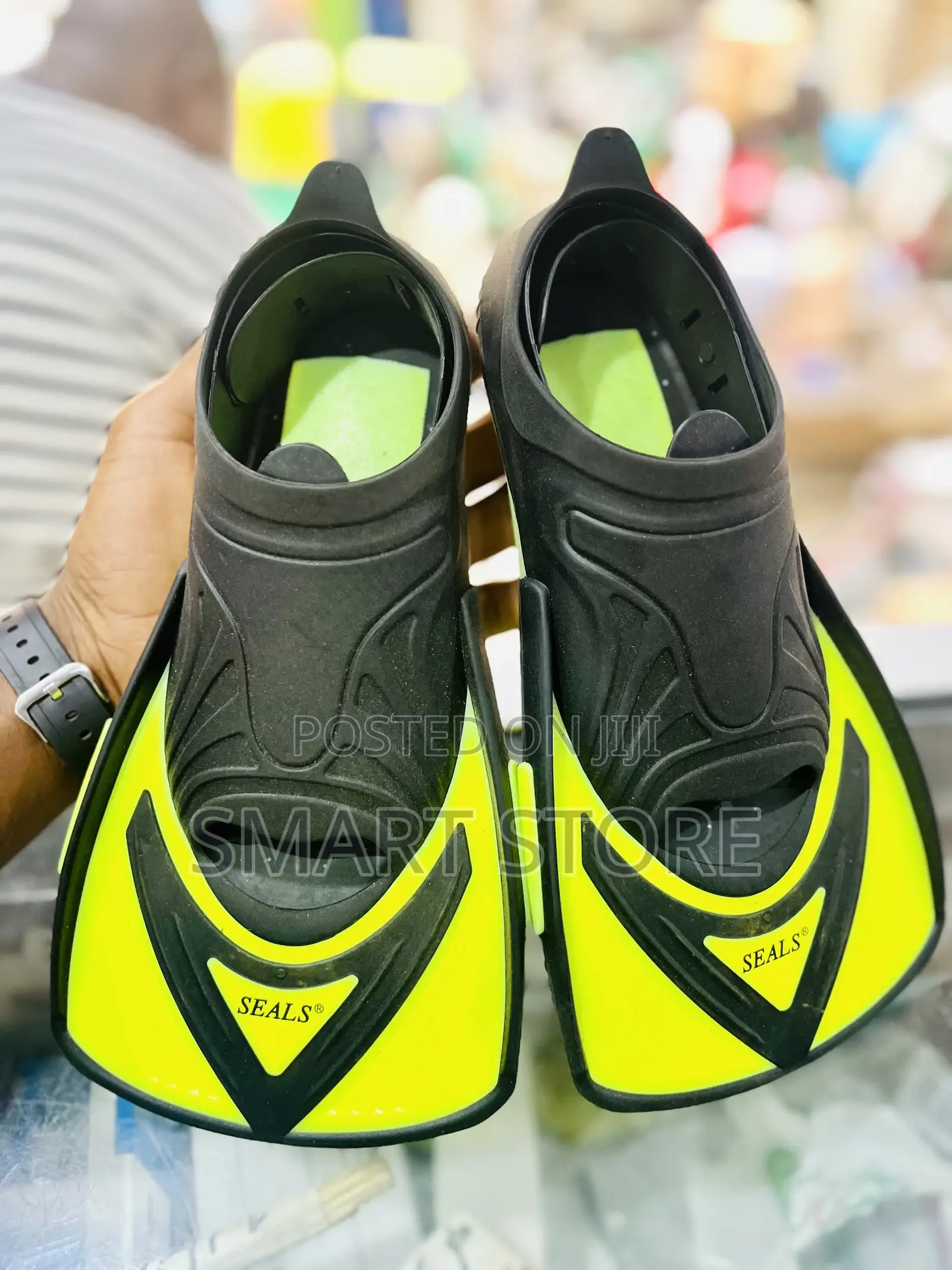 Long Swimming Fin 32-45