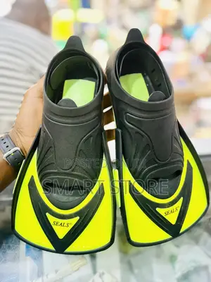 Long Swimming Fin 32-45