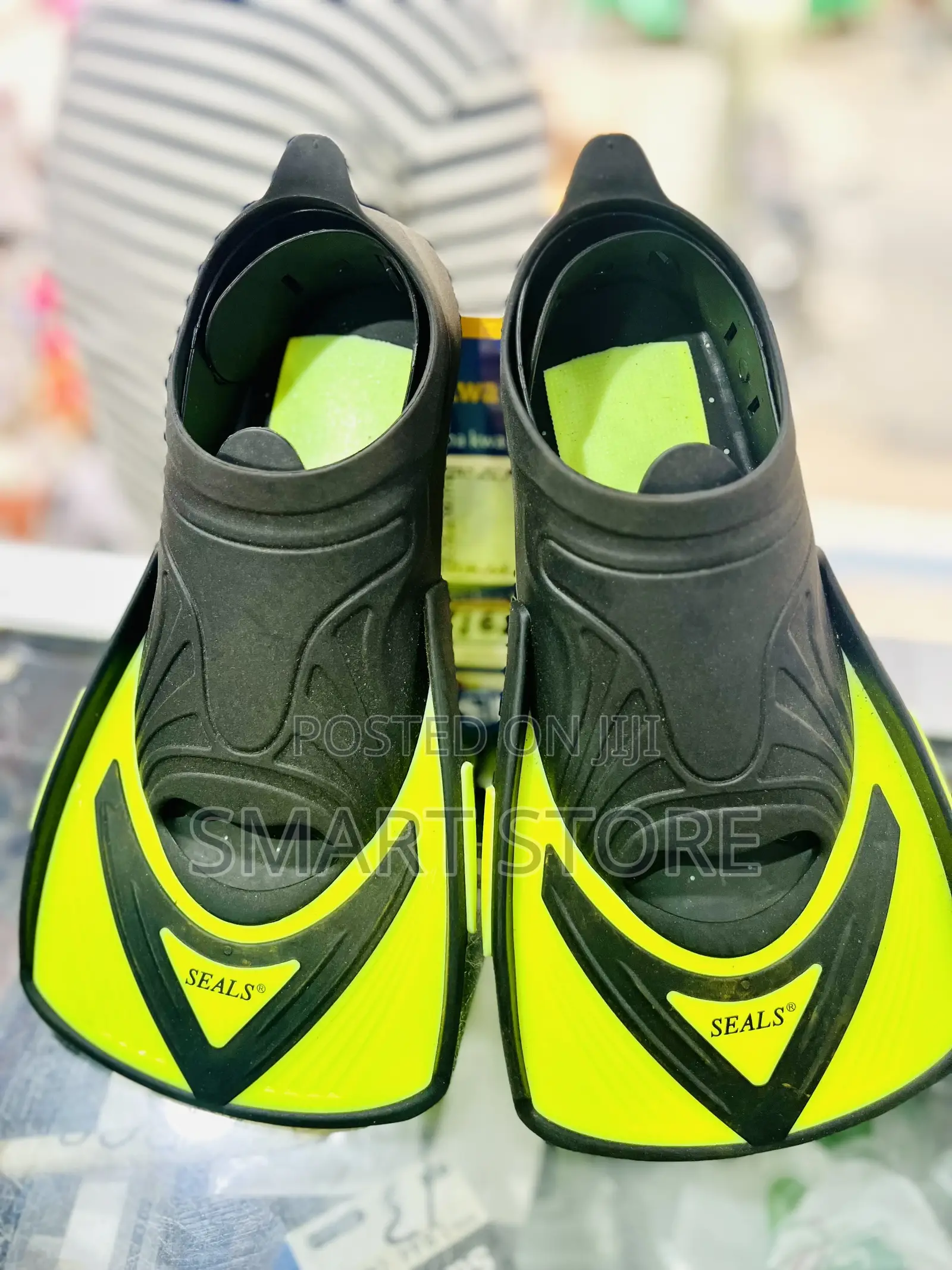Long Swimming Fin 32-45
