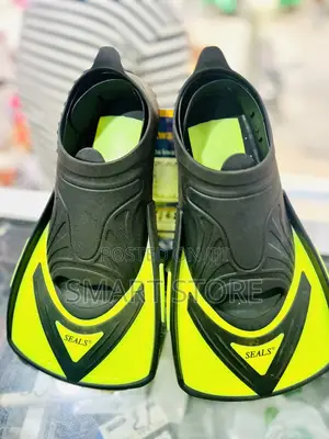 Long Swimming Fin 32-45