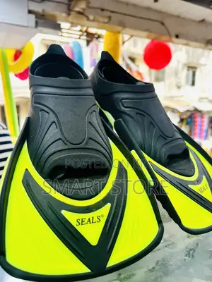 Long Swimming Fin 32-45