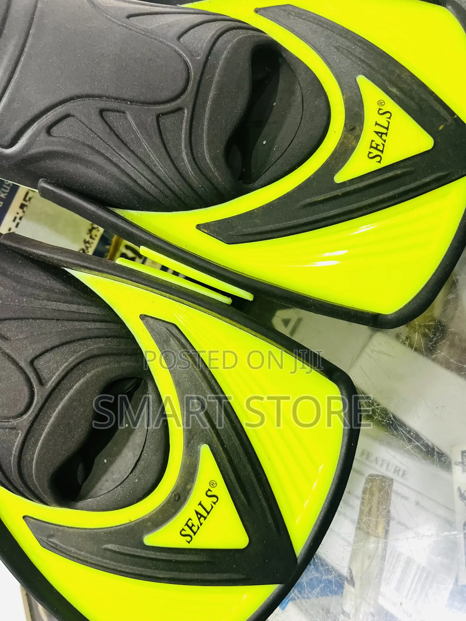 Long Swimming Fin 32-45