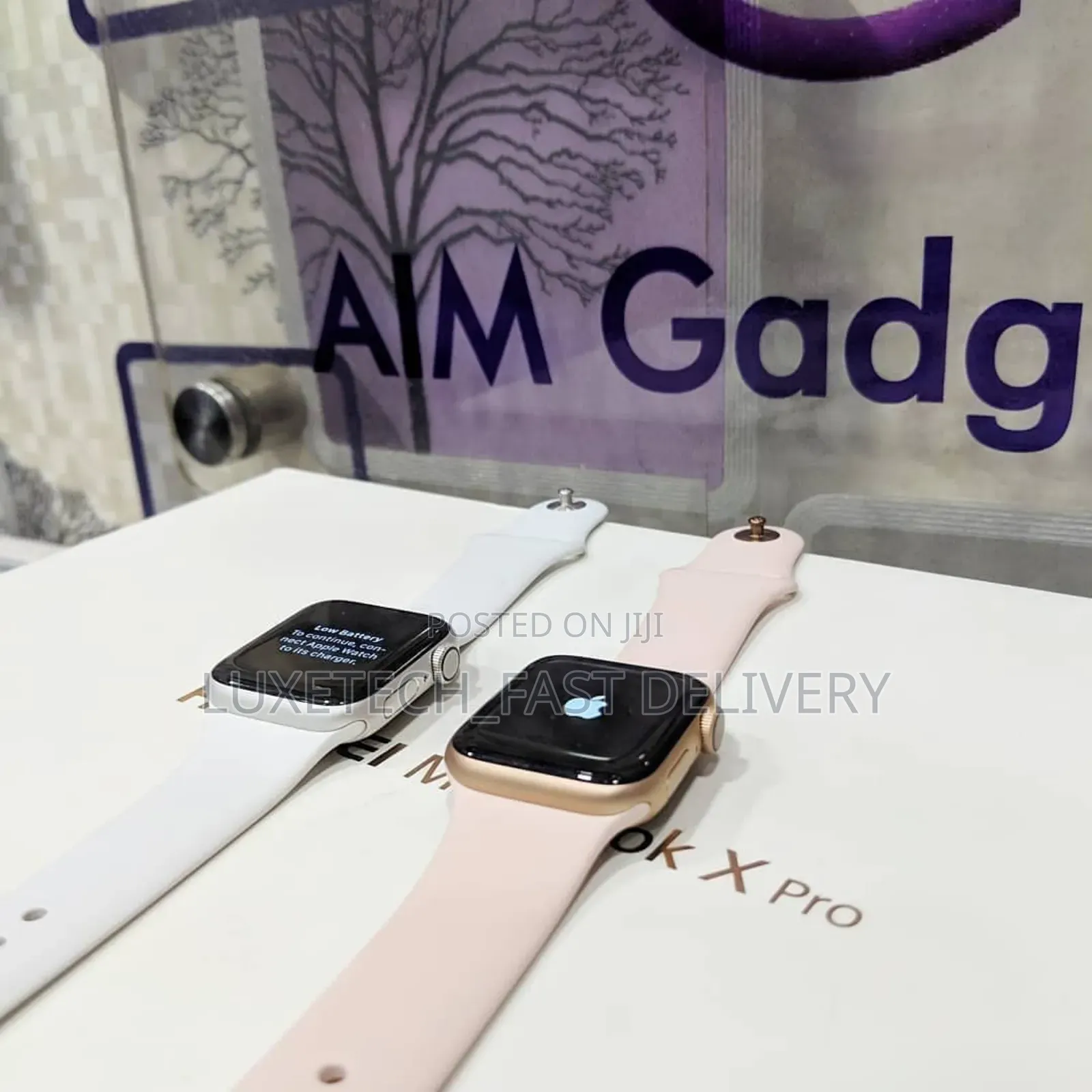 Apple Watch Series 4 (40mm)