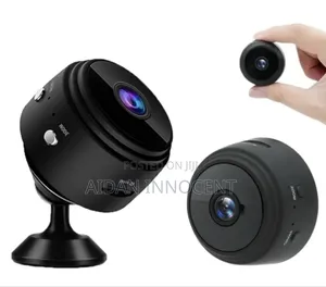 Mini Rechargable Wify Cammera