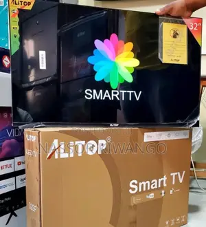 Alitop Smart Tv 32 Inches