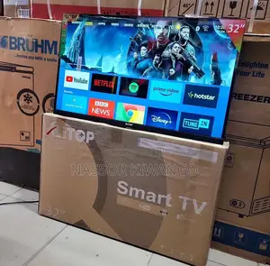 Alitop Smart Tv 32 Inches