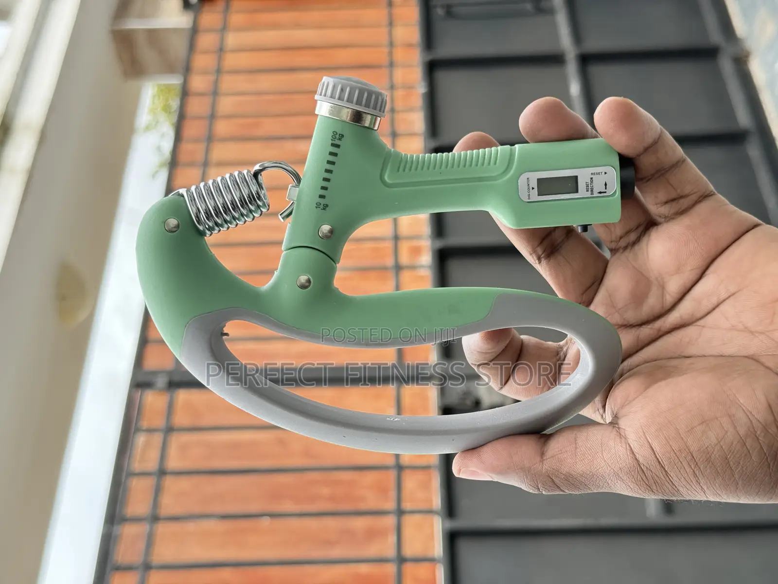 Power Handgrip