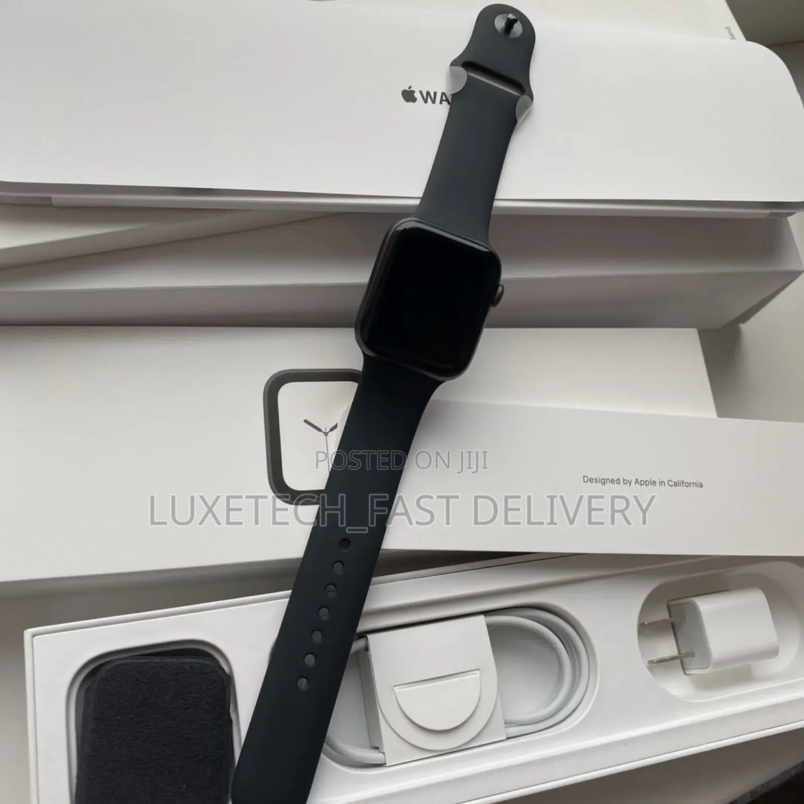 Apple Smart Watch Series 4 (44mm)