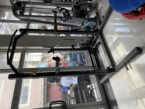 Heavy Duty Squat Rack