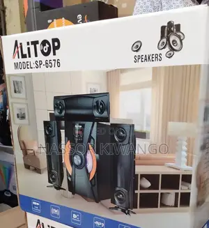 Alitop Subwoofer