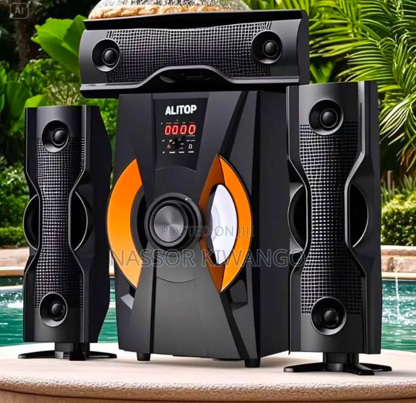 Alitop Subwoofer